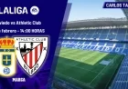 Oviedo vs Athletic Club: LaLiga EA Sports Match Time and TV Details