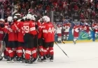 Kukan’s Overtime Goal Secures Switzerland’s Second Place in Olympics Group A