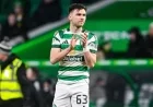 Kieran Tierney Aims for Another Victory