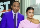 Stephen A. Smith Unveils Reason Behind Molly Qerim’s ESPN Departure