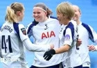 Spurs Dominate Villa in 10-Goal WSL Thriller