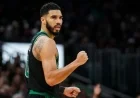 Tatum Returns to Practice, Downplays Immediate Comeback