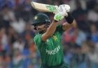 Babar Azam’s Struggles Persist Against India in T20 World Cup Clash