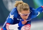 Speed Skater Sarah Warren Overcomes Stunning Injuries to Reach Winter Olympics