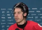 Marner Shines with Stunning Assist in Olympic Game with Sid