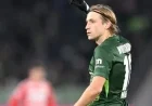 VfL Wolfsburg Makes Three Changes for Leipzig Clash