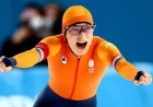 Superieure Kok Skates to Historic Olympic Gold in 500-Meter Event