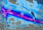 Winter Returns Strong: Snowfall Blankets the Prairies