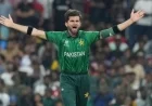 Shaheen Shah Afridi Faces Criticism After Costly Spell in Colombo