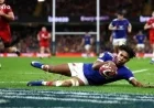 France Dominates Wales 54-12, Pursues Grand Slam Victory