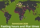 Ramadan 2026: Global Fasting, Suhoor, and Iftar Timings