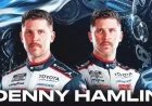 Denny Hamlin to Receive Cheers at Daytona 500 After Tough Offseason