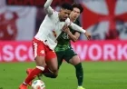 Bundesliga: Wolfsburg Let Victory Slip Away in Leipzig