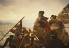 Washington Crossing Delaware: A Turning Point in Global History