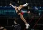 42-Year-Old Figure Skater Achieves Olympic Dream