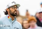 Akshay Bhatia Leads AT&T Pebble Beach Pro-Am with Birdie Streak