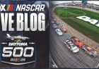 Daytona 500 Live Leaderboard: Who Will Clinch the ‘Great American Race’?