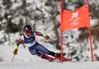 Mikaela Shiffrin Ends Olympic Alpine Ski Race Without Medal