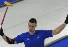 Italy Triumphs in Curling; Ghilardi and Ambrosini Sixth in Figure Skating