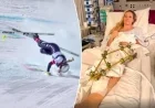 Lindsey Vonn Returns to US for Additional Surgeries