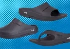 Podiatrists Endorse Oofos Recovery Shoes for Foot Pain Relief
