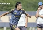 Cavani and Janson Lead Úbeda’s Boca Squad for Platense Match