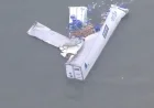 Perdue Driver Dies After Truck Falls Off Chesapeake Bay Bridge-Tunnel
