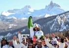 Federica Brignone’s Olympic Message: Persevere Despite Adversity