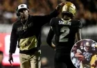 Christian Fauria Criticizes Colorado Following Shedeur Sanders’ Jersey Retirement