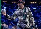 Spike Lee Highlights Palestine at NBA All-Star Weekend