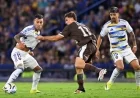 Boca Held to Draw by Platense, Faces Boos at La Bombonera