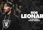 Raiders Appoint Rob Leonard as Defensive Coordinator