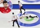 Canada Faces Second Cheating Accusation in Olympic Curling Scandal