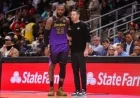 LeBron and Doncic Highlight Lakers Updates Featuring Ayton and Bronny