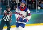 U.S. Men’s Hockey Defeats Germany, Advances to Quarterfinals Bye
