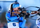 Lisa Vittozzi Claims Pursuit Gold with Stunning Milan/Cortina Finish