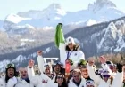 Federica Brignone, Mikaela Shiffrin Harness Mental Focus at Winter Olympics