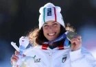 Federica Brignone Claims Second Olympic Gold in Giant Slalom Comeback
