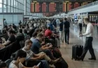 Germany Airport Disruptions Cause Travel Chaos Across Europe