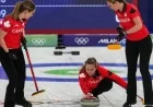 Double-Touching Curling Controversy Strikes Winter Olympics