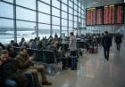 Europe Flight Chaos: 733 Cancellations and 5,092 Delays Hit Major Airports