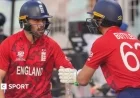 Live: England Faces Italy in ICC T20 World Cup 2026 – Score & Highlights