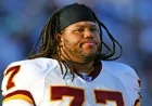Former Washington O-Lineman Tre’ Johnson Dies at 54