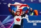 Courtney Sarault Advances to 1000m Short Track Speed Skating Final