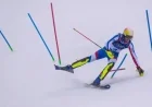 Live: Clément Noël, Steven Amiez Pursue Slalom Podium at 2026 Olympics