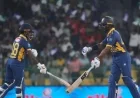 Sri Lanka Targets Super Eights, Pushing Australia to the Edge