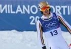 Olympia 2026: McGrath Leads in Slalom as Straßer Falls Behind