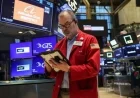 Wall Street and Toronto Stock Exchange Surge