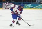 Caroline Harvey Shines at Olympics, Elevates U.S. Women’s Hockey