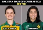 South Africa vs Pakistan in 3rd T20I: Squads, Key Players, Live Stream Info
